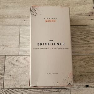 Midnight Paloma The Brightener  